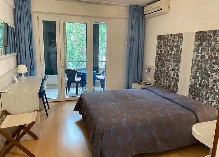 Hotel Meuble Villa Patrizia