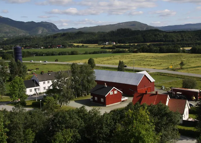 Grong Gard Guesthouse