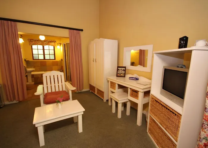 Hogsback Arminel Self Catering Cottages