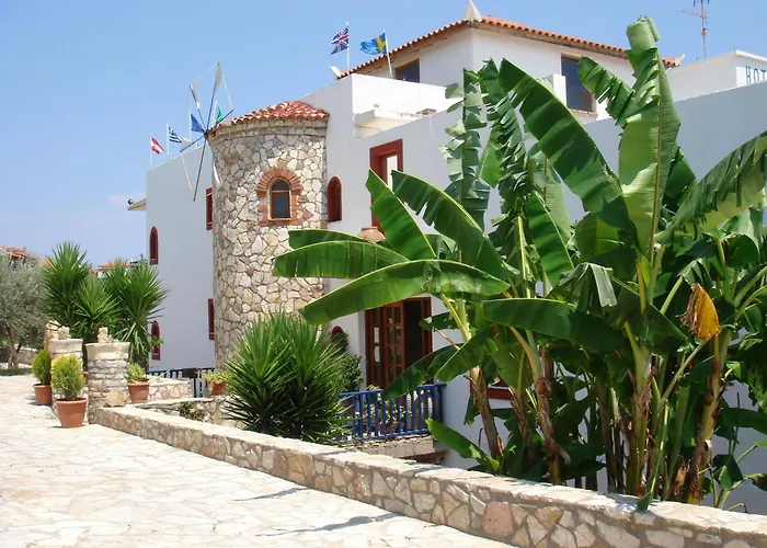 Zagamilos Hotel