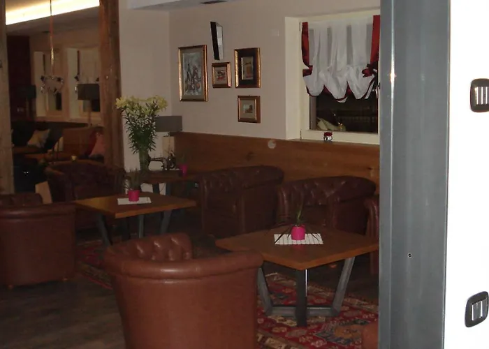 Hotel Garni Vittoria