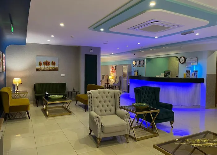 Aquavista Hotel & Suites