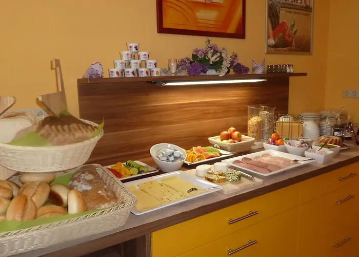 Hotel Wittenberg-Hotel Garni
