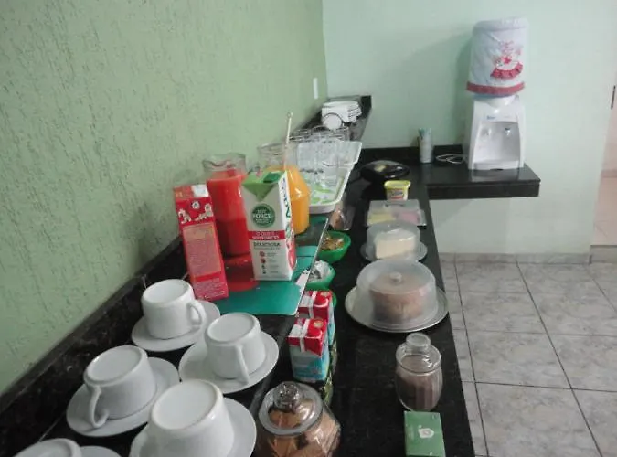 Hf Minas Hotel