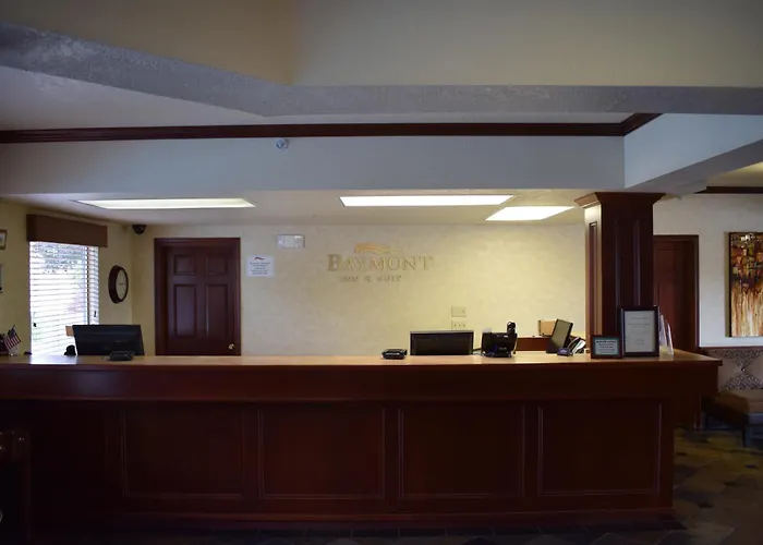 Baymont By Wyndham Yakima Riverfront