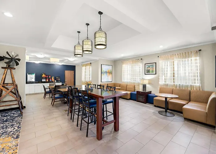 Quality Inn & Suites Big Spring