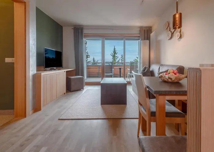 Josef Mountain Resort