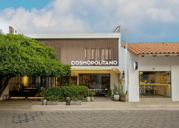 Cosmopolitano Hotel Boutique