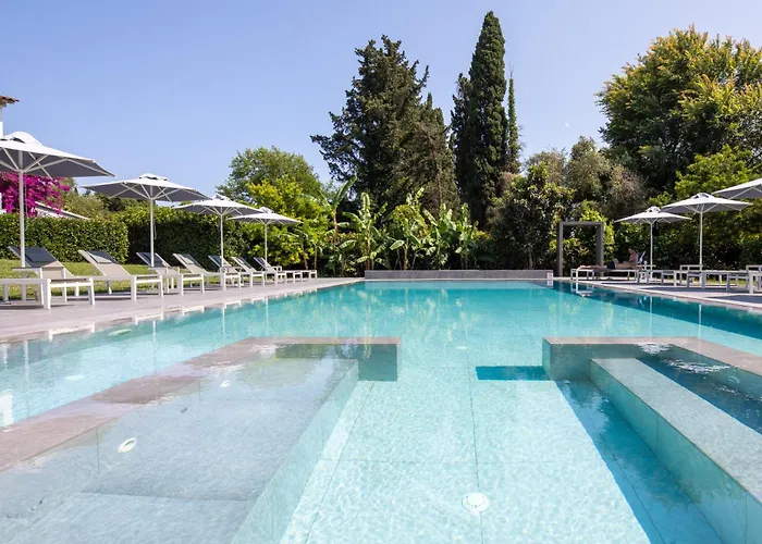 La Maison Corfu - Adults Only