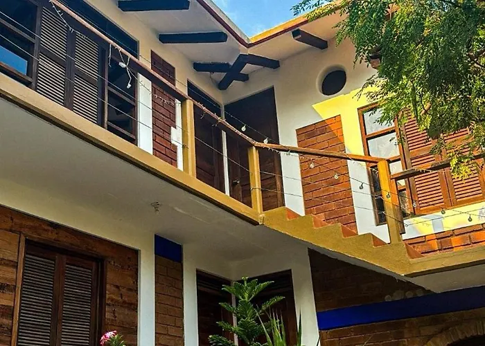 Posada Aketzalli Mazunte