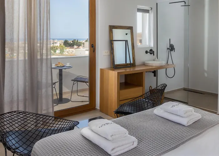 Basilico Suites Adults Only By Estia