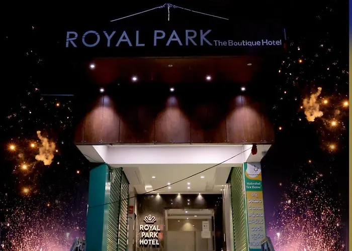 Hotel Royal Park