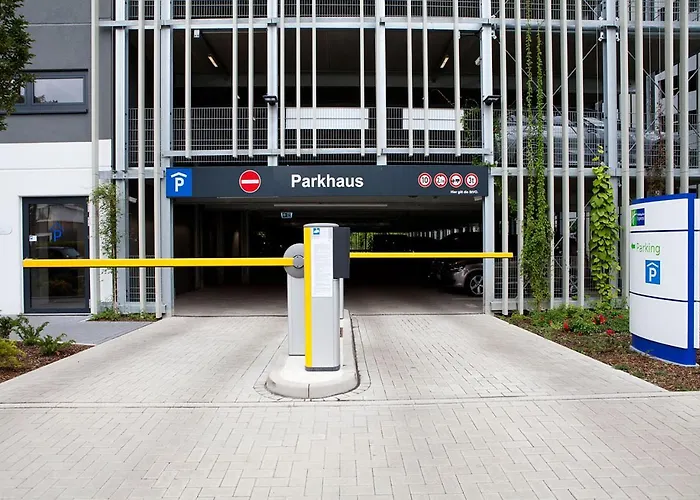 Holiday Inn Express - Düsseldorf Airport