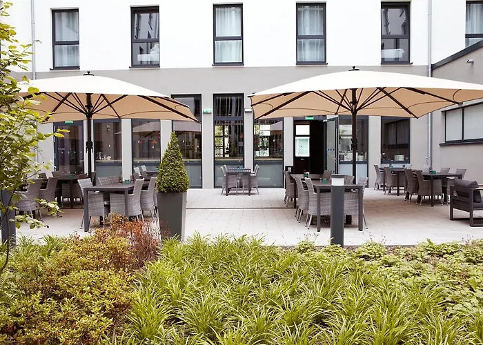 Holiday Inn Express - Düsseldorf Airport