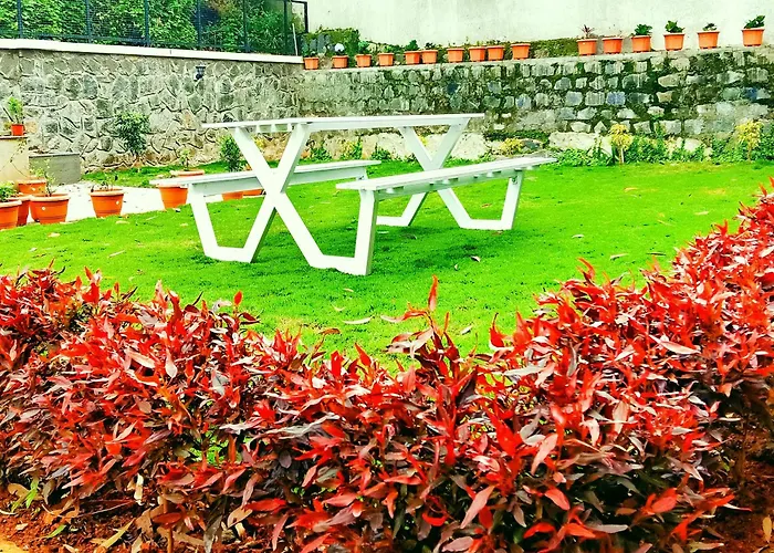 Hotel Nt Grand Yercaud
