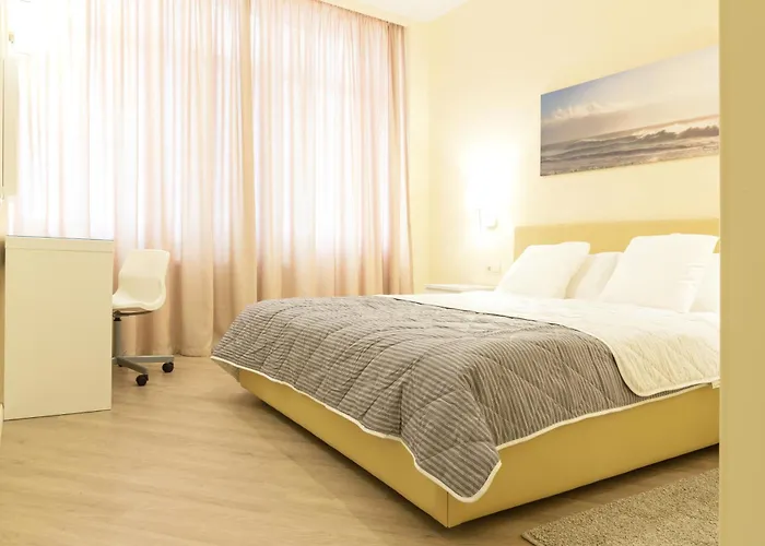 Miramar Apart Hotel & Spa От Моря 200М