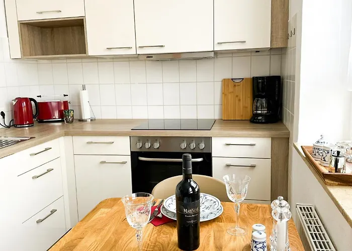 Ferienwohnung Havenblick