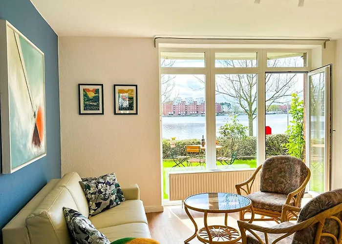 Ferienwohnung Havenblick