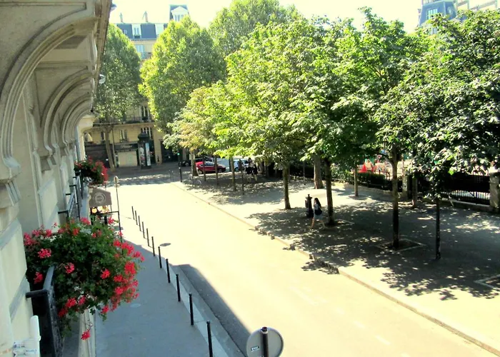 Hôtel du Square d'Anvers