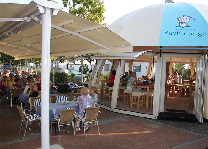 Hotel & Restaurant Hanse Kogge