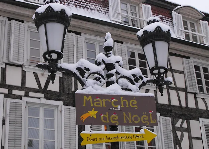 Hotel D'Alsace