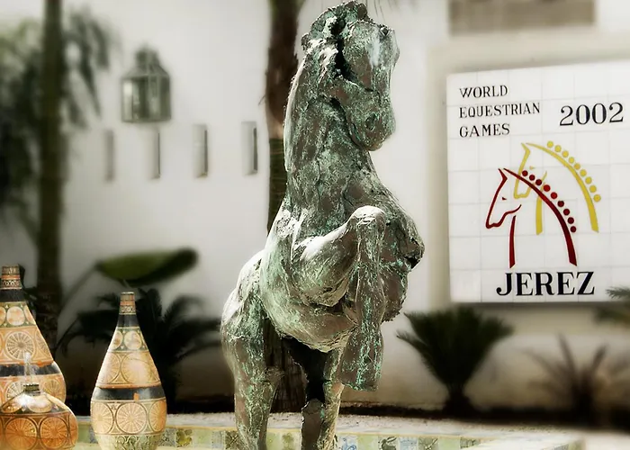 Hotel Jerez Aq35