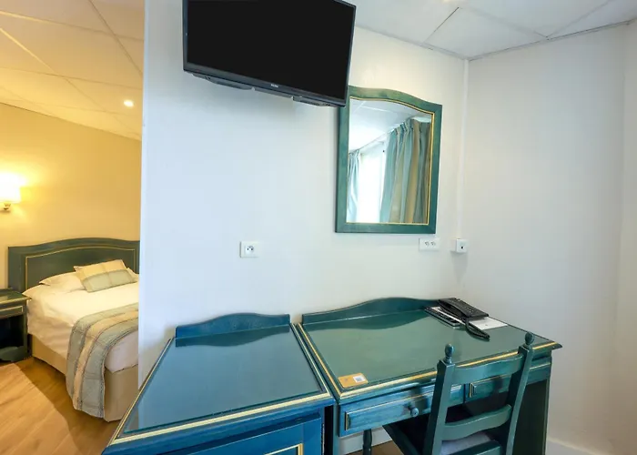 Hotel Saint Christophe