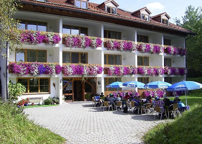 Hotel Pfeiffermühle