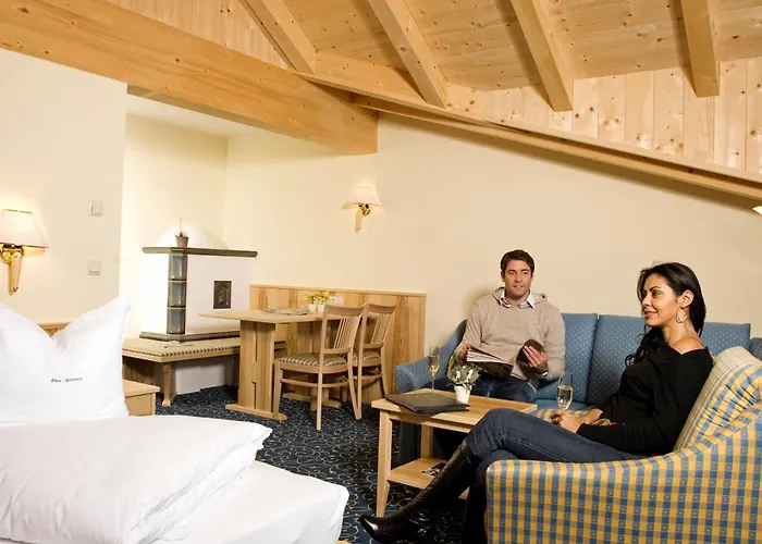 Hotel Alpen Residence