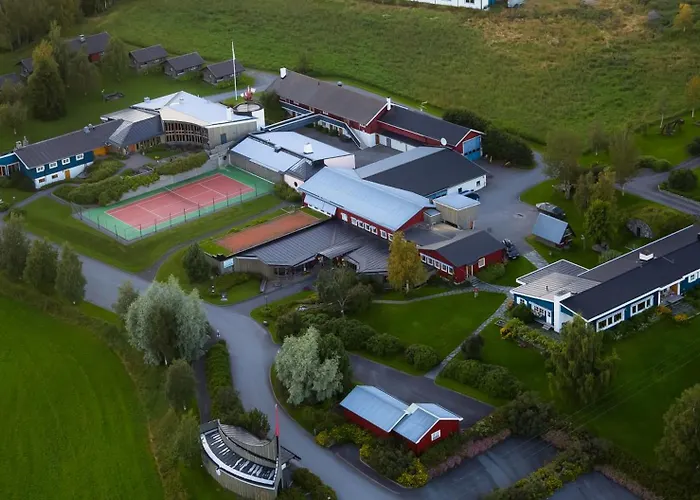 Stf Hotel & Hostel Persasen