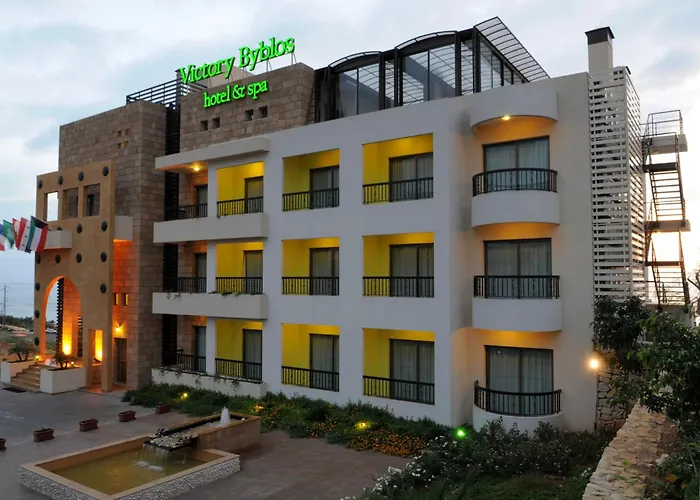 Victory Byblos Hotel & Spa