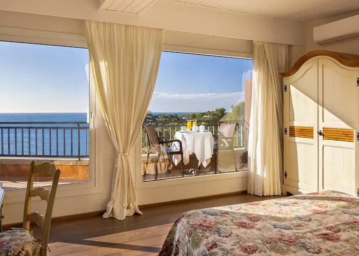 Hotel Blaumar Llafranc