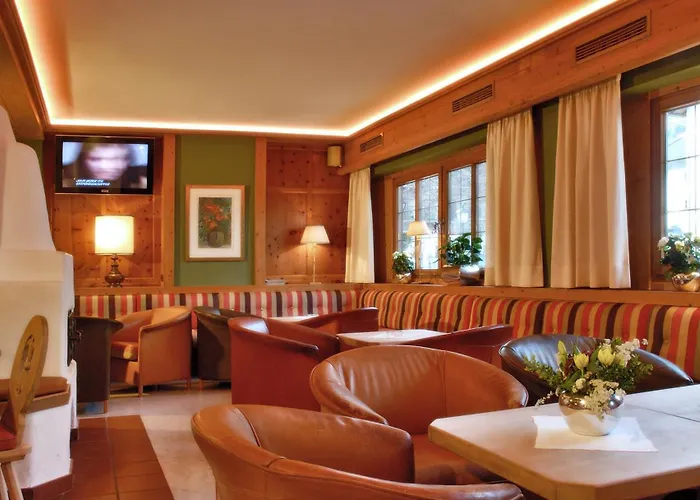 Hotel Zum Pinzger