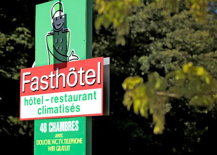 Fasthotel Artigues