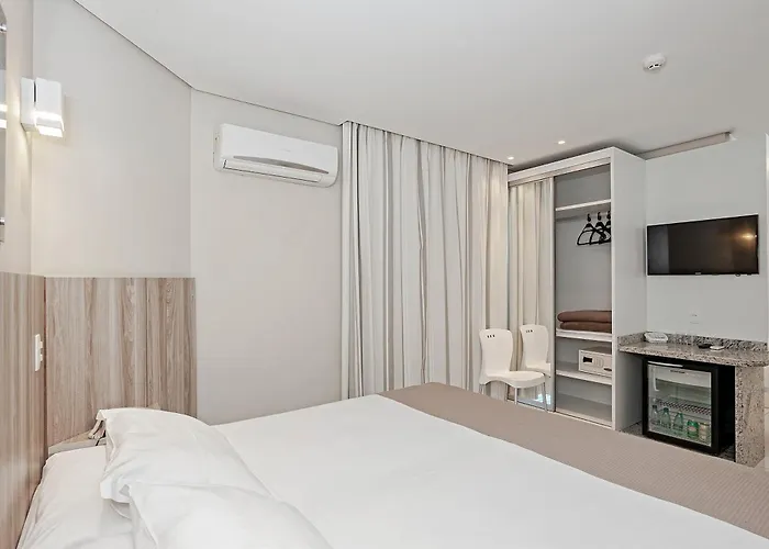 Slaviero Hotel Ingleses Convention