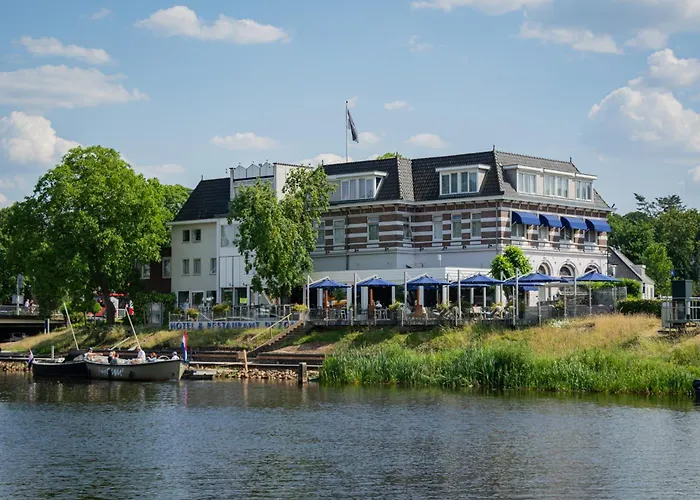 Hotel De Zon - Brasserie Bresson By Flow