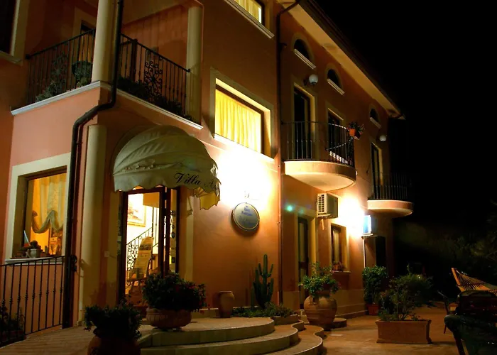 Villa Aurora
