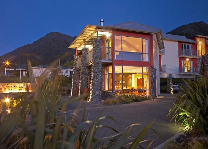 Scenic Hotel Te Weheka