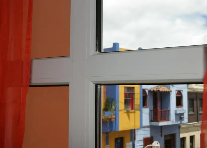 Hotel Casa Deco Bogotá