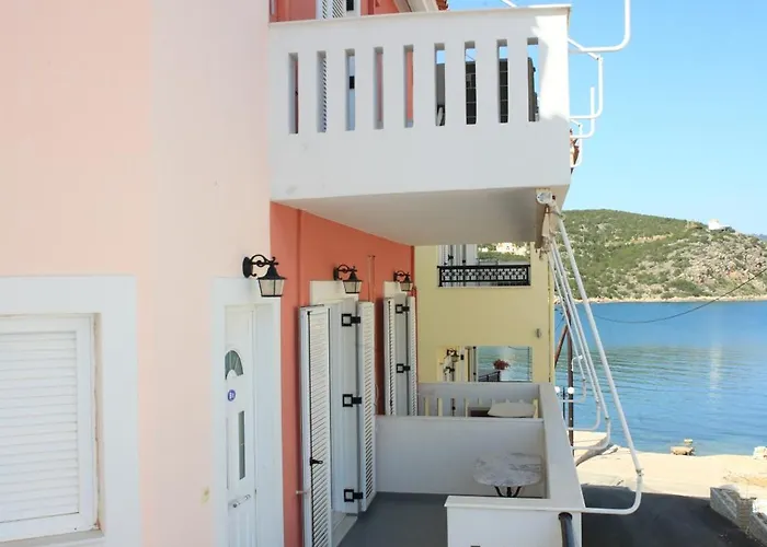 Vasilis Apartments Beachfront