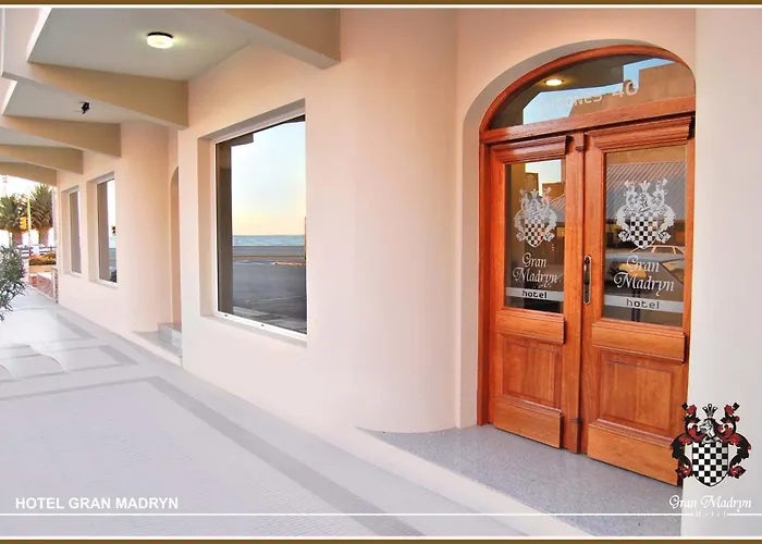 Hotel Gran Madryn