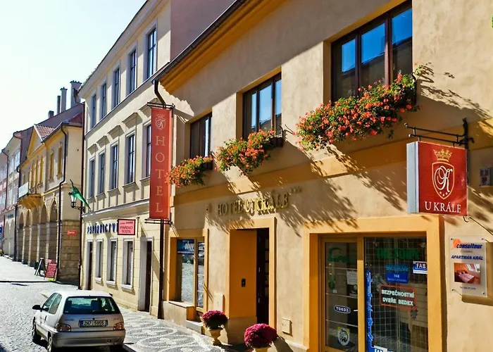 Hotel U Krale