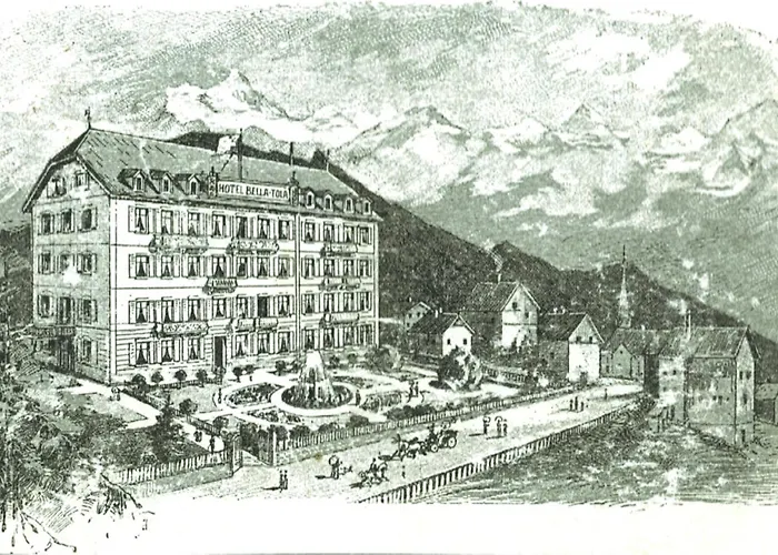 Hotel Bella Tola & Spa