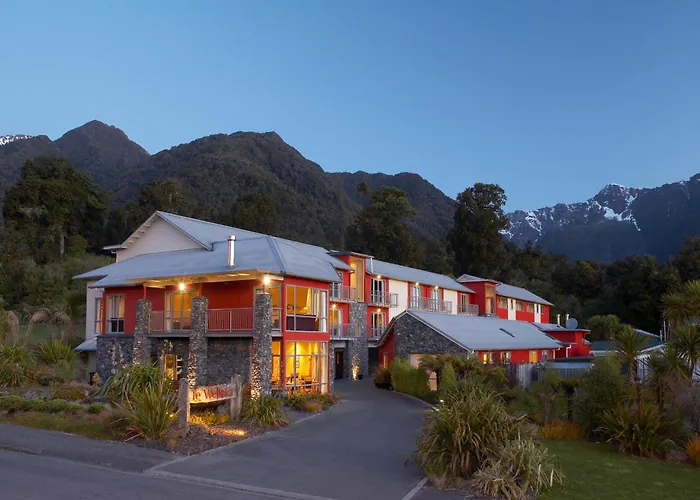 Scenic Hotel Te Weheka