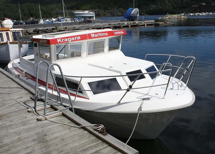 Kragerø Sportell&Apartments