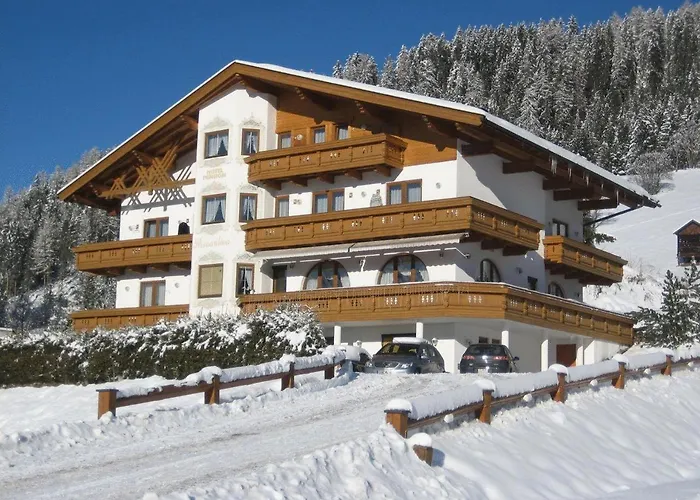 Hotel Romantica Jerzens