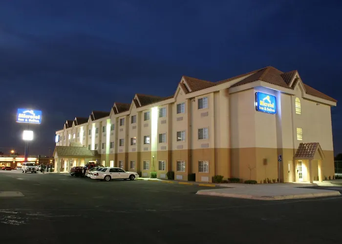 Microtel Inn & Suites By Wyndham Chihuahua