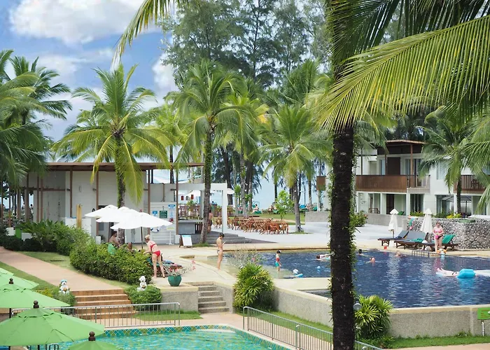 The Briza Beach Resort, Khao Lak Sha Extra Plus