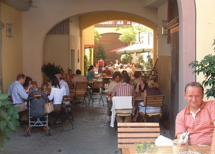 Gasthof zum Weißen Lamm