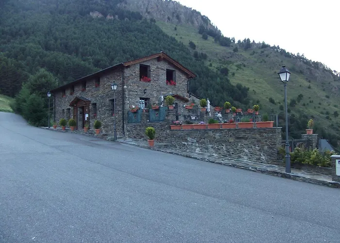 Hotel Parador De Canolich - Only Adults